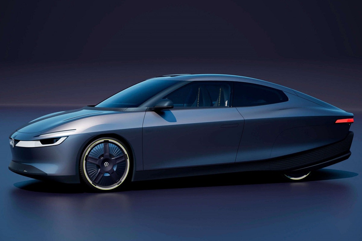 Volkswagen Mission Efficiency postavio tri rekorda