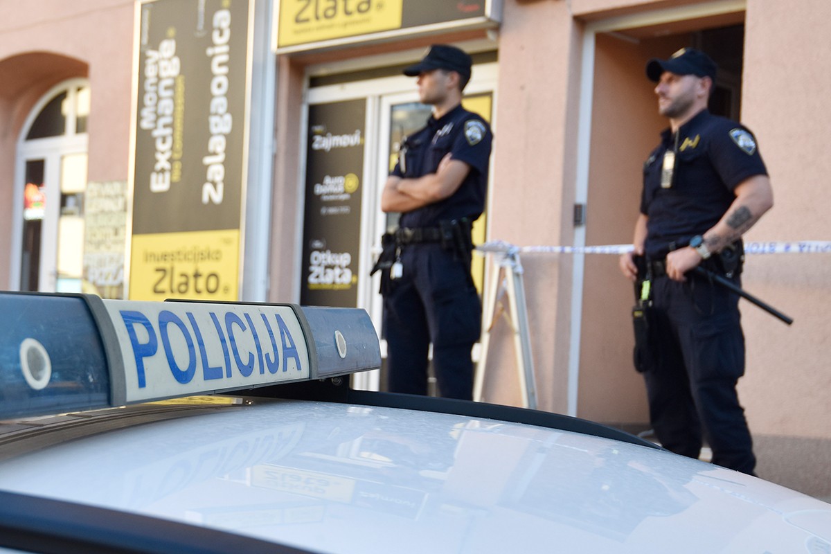Novi detalji ubistva u Šibeniku: Osumnjičeni drogiran, ne može da priča