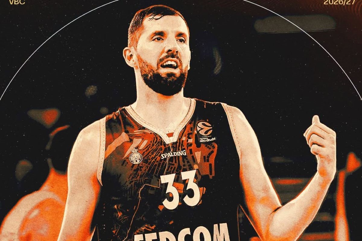 Nikola Mirotić potpisao, ali ne za Budućnost (VIDEO)