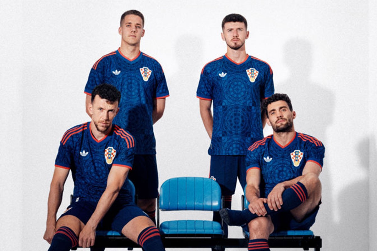 Hrvatska ima nove dresove: Detalj na njima privlači pažnju (FOTO, VIDEO)