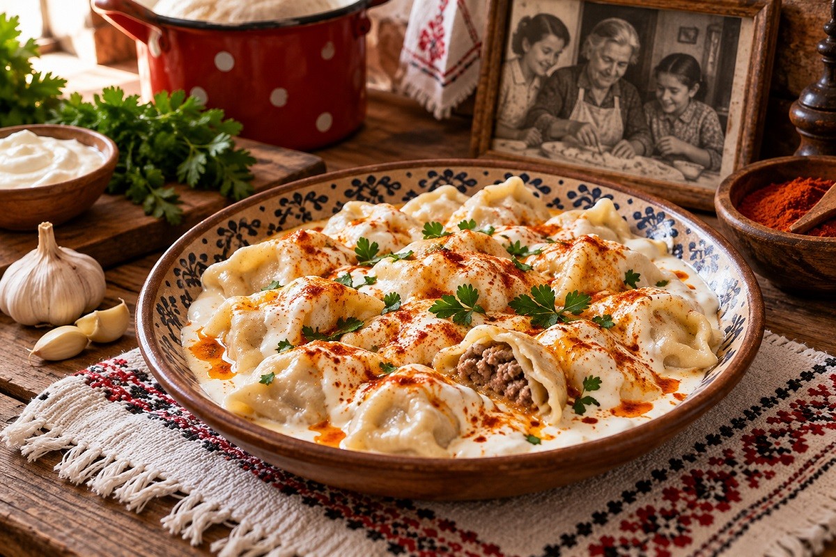 Recept iz stare Jugoslavije koji su čuvale naše bake