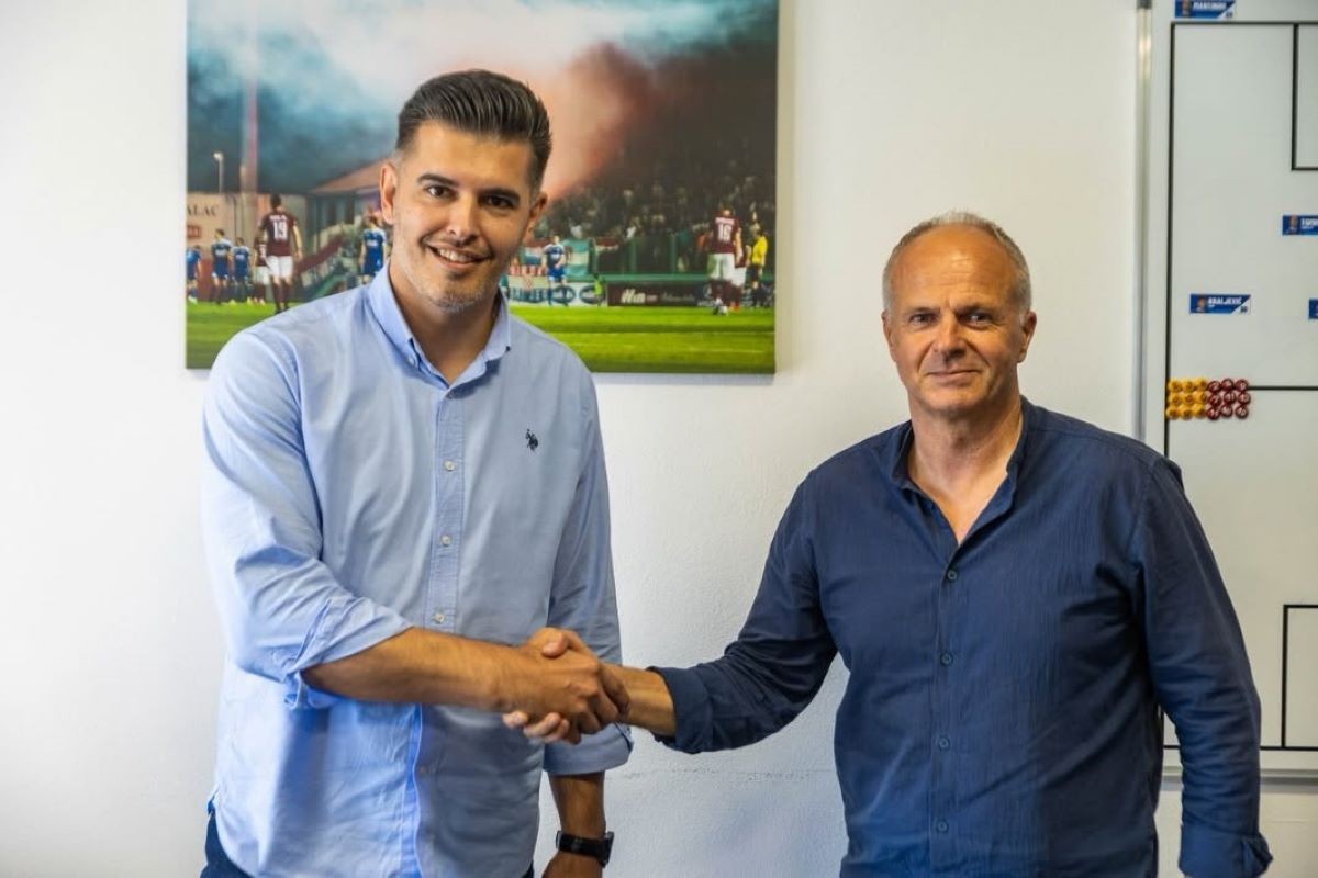 Fudbaleri Širokog Brijega dobili novog trenera