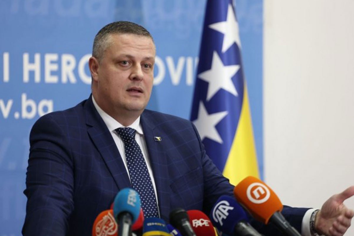 Potvrđena optužnica protiv ministra Vojina Mijatovića