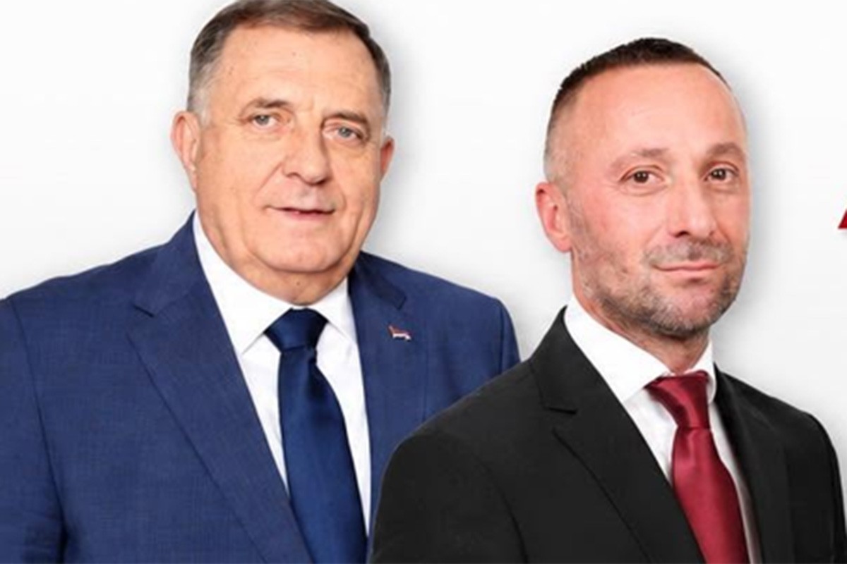 Dodiku i Kojiću upućene prijetnje, sve prijavljeno MUP-u Srpske