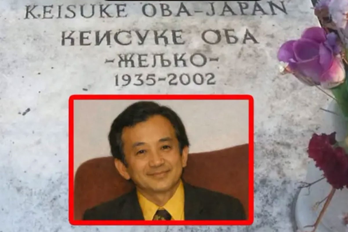 Dirljiva priča o Japancu Željku: „Voleo je ovu zemlju više od svoje"