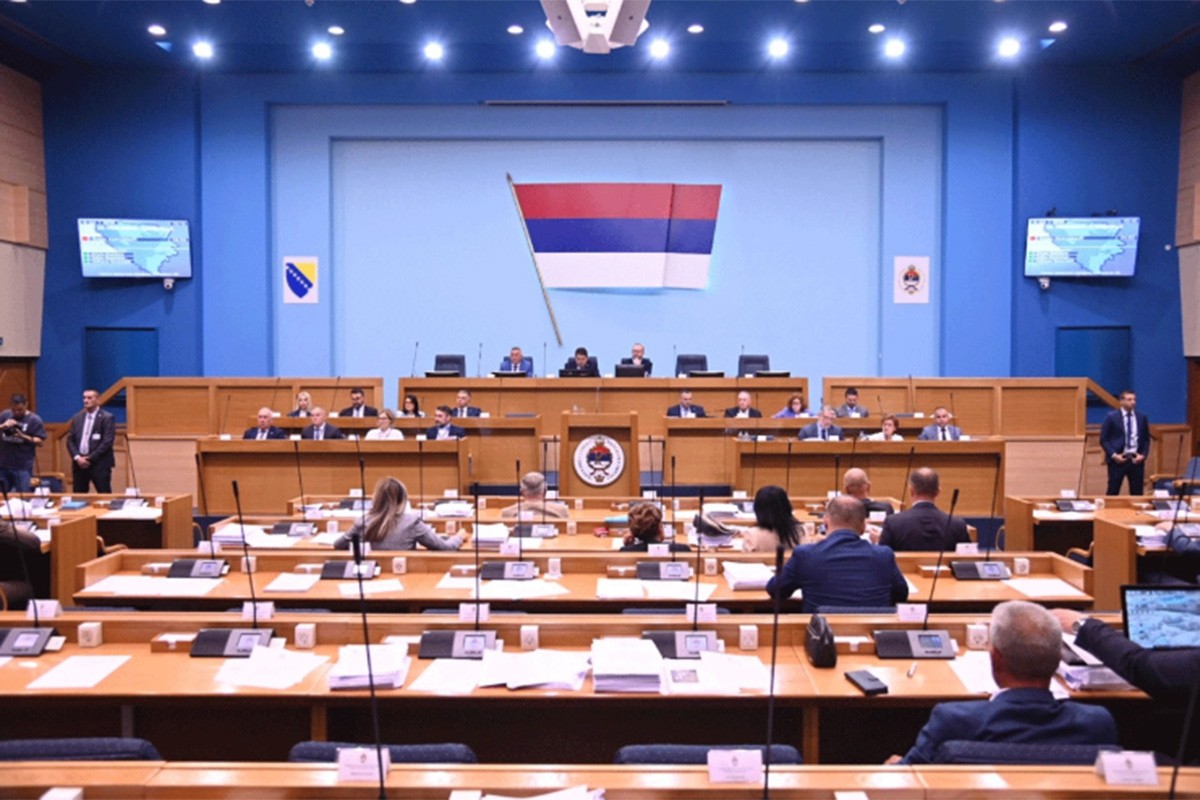 Samo 13 žena nosi izborne liste za Narodnu skupštinu Republike Srpske