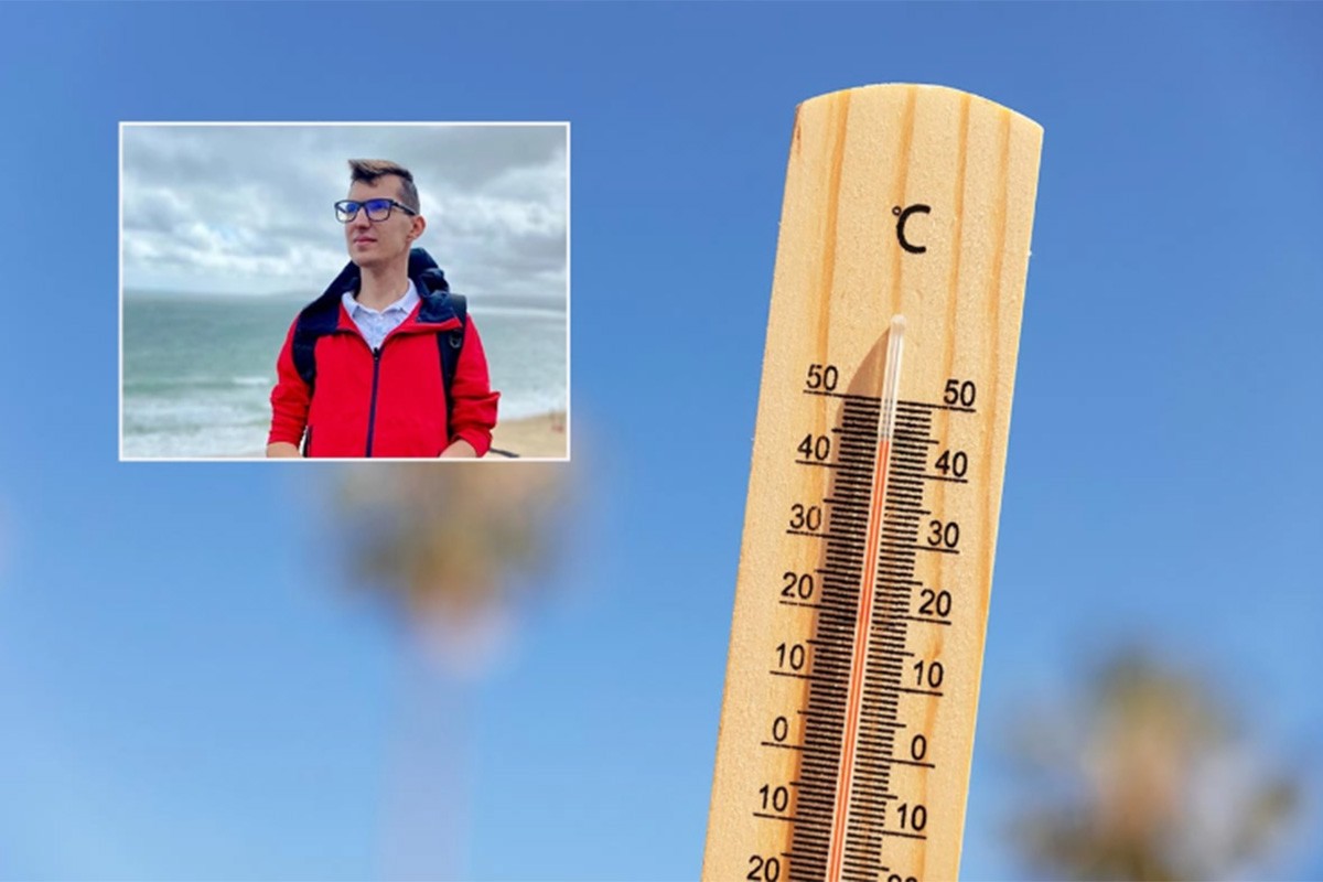 Nedim Sladić objavio prognozu do kraja septembra: Suša u BiH ne popušta