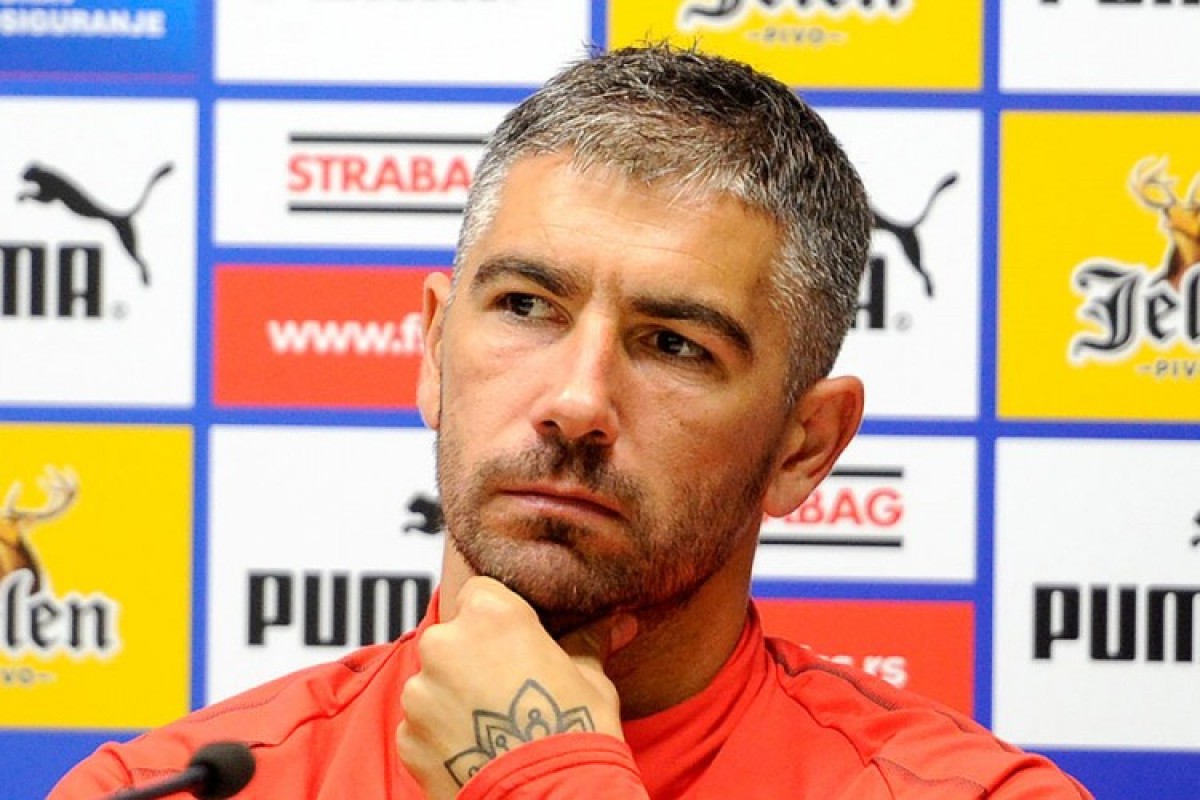 Suspendovan Aleksandar Kolarov
