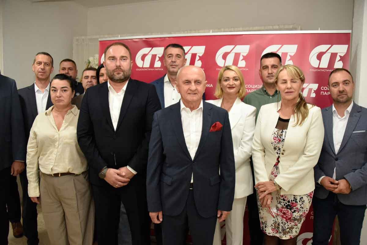 Đokić: Zastupamo program socijalno-stambene izgradnje