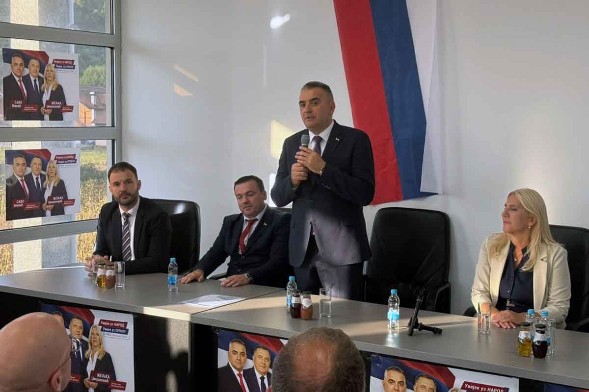 Minić: Sve lokalne zajednice zavređuju pažnju