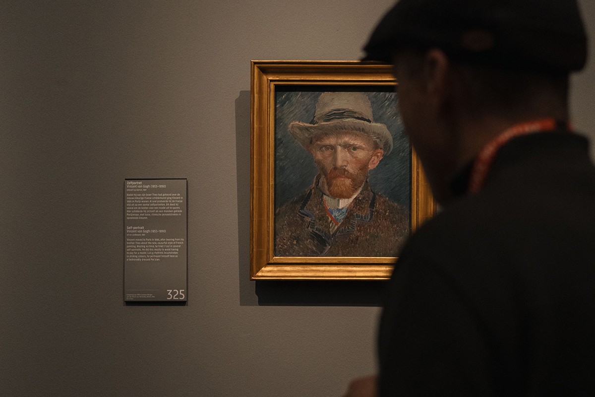 Muzej "Kreler-Miler" izložio 88 slika Vinsenta van Goga