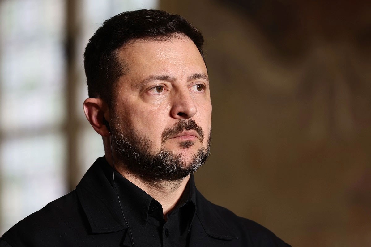 Zelenski: Rusija dva puta pokušala da obori avione u kojima sam putovao