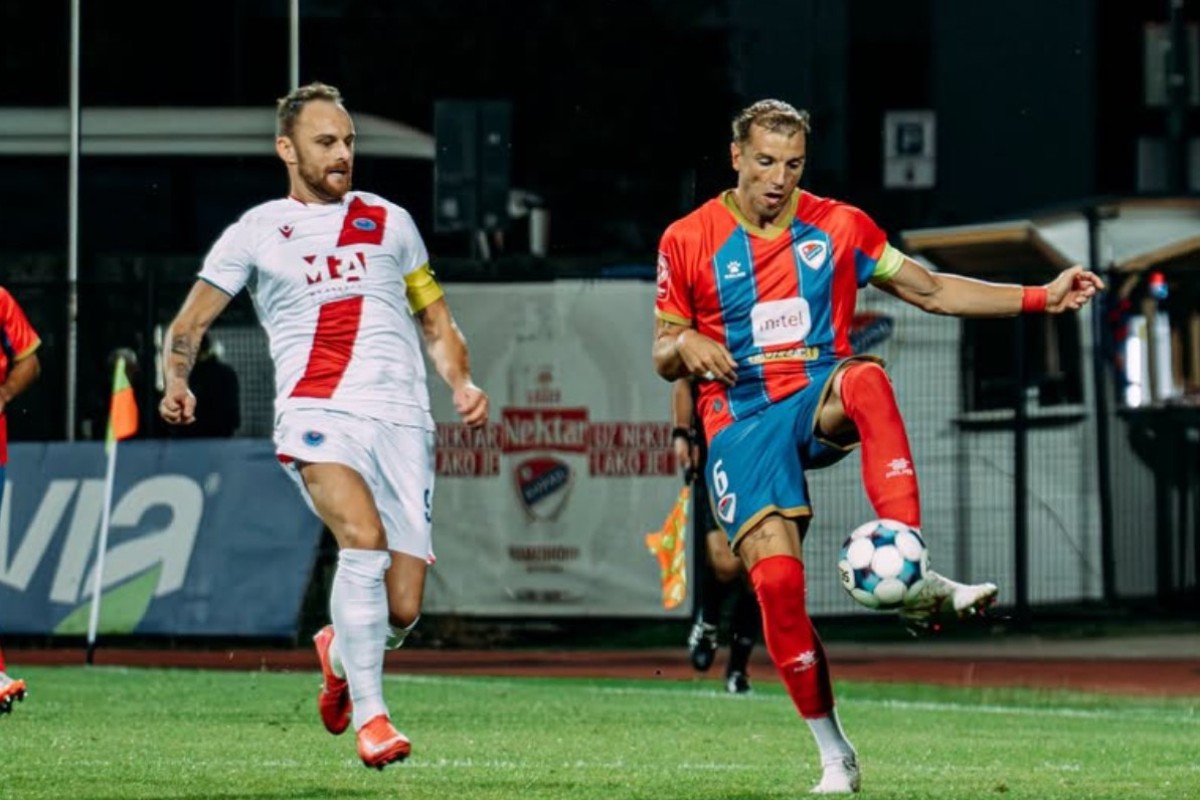 Marinović pred Slogu: U Doboju ovjeriti pobjedu nad Zrinjskim