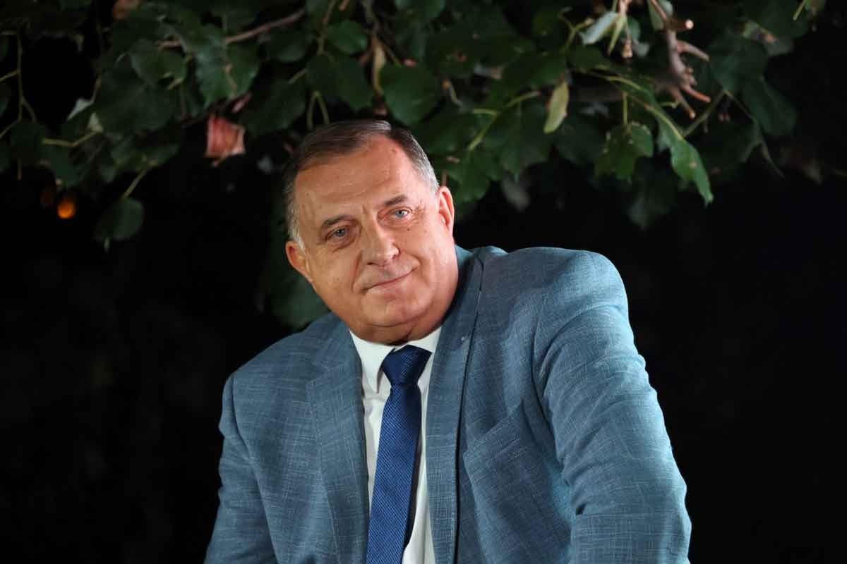Dodik: Banjaluka ne može bez SNSD-a