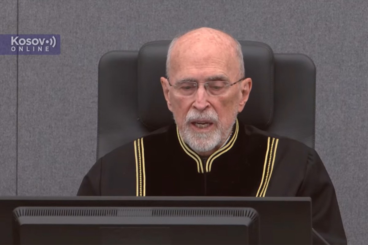 UŽIVO Počelo izricanje presude Tačiju i bivšim vođama OVK u Hagu (VIDEO)