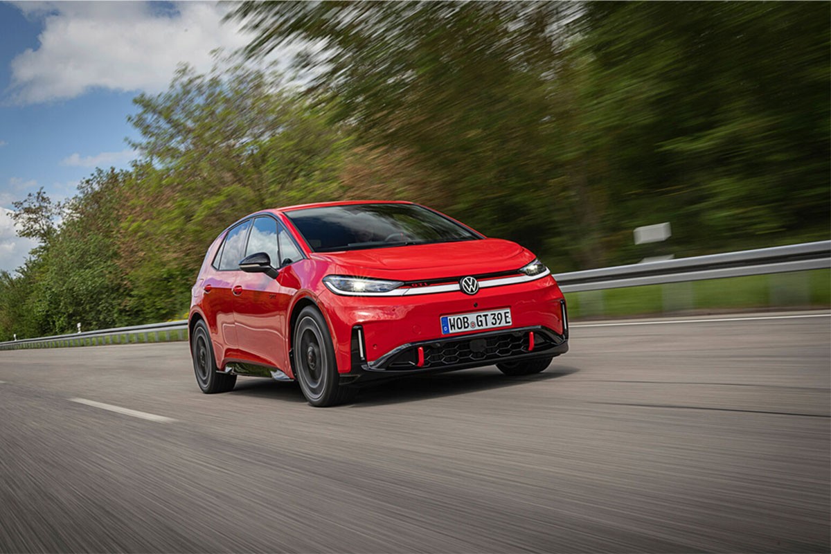 Volkswagen otkrio najjači GTI ikada: Do 100 km/h za 5,6 sekundi (VIDEO)