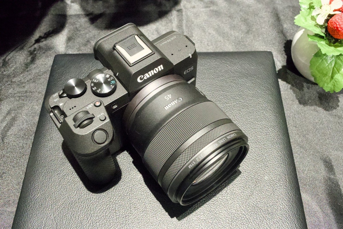 Canon ima novi adut za fotografe početnike