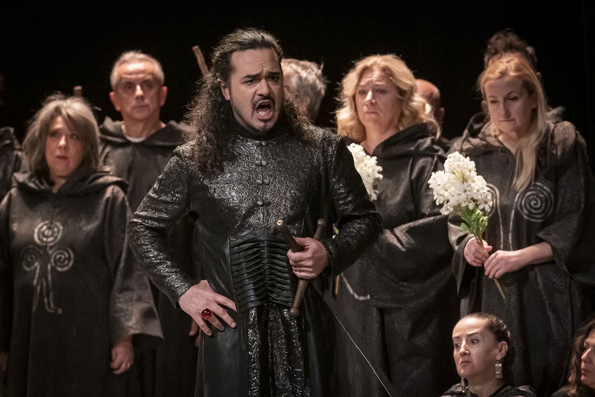 Prva bh. kraljevska opera "Tvrtko, kralj bosanski" ponovo na sceni NPS