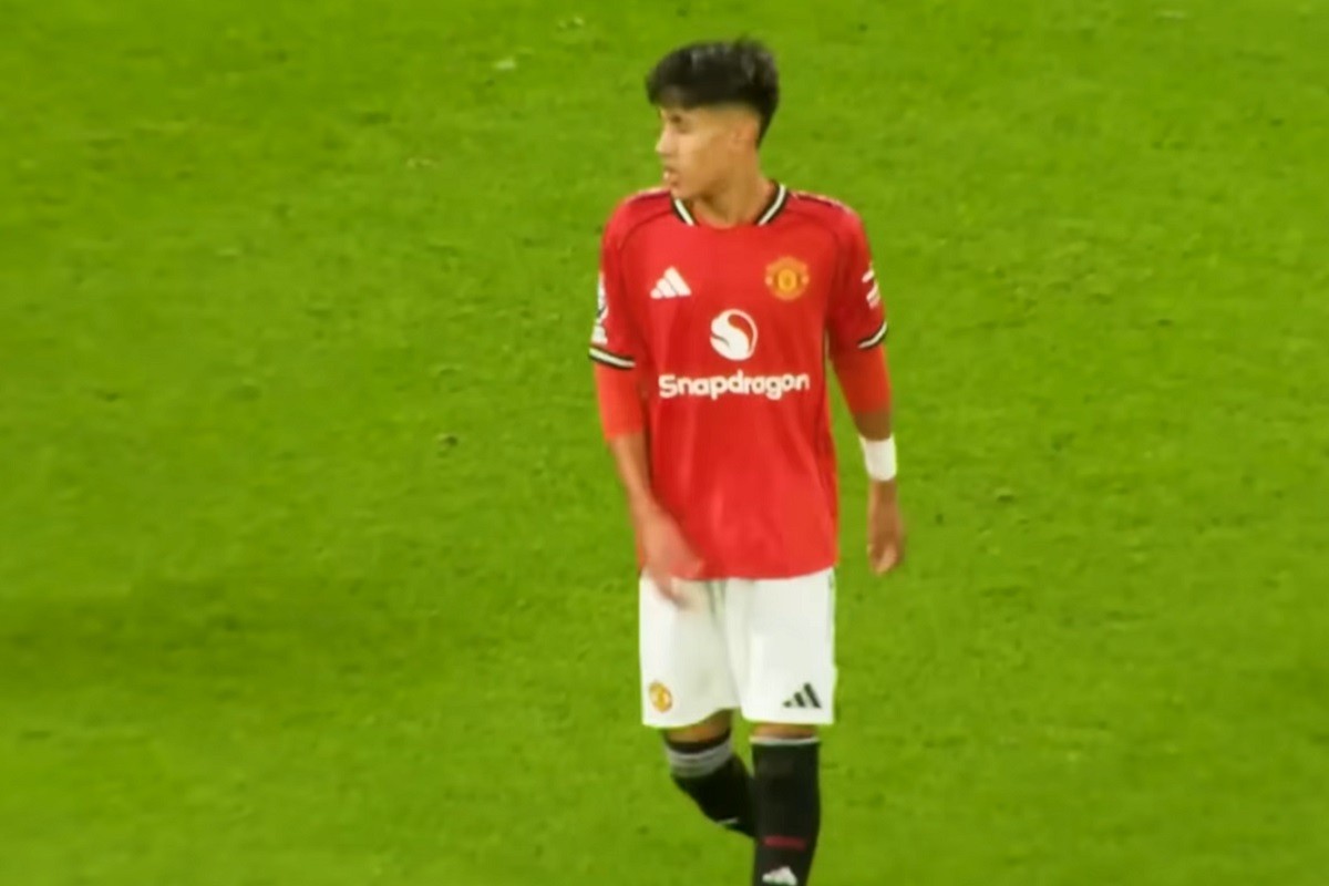 "Kid Messi" želi otići iz Junajteda, velikani čekaju u redu