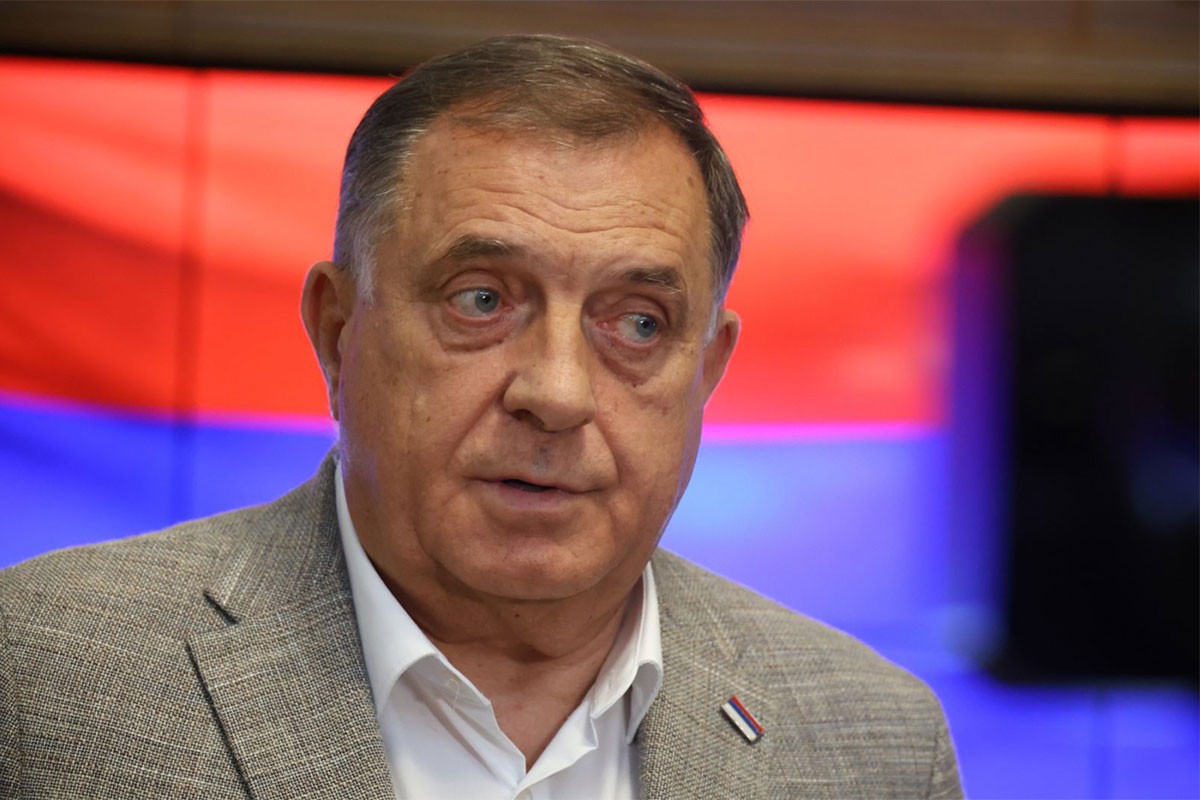 Dodik nakon presude Tačiju: "Izrečena kazna je karikatura pravde"