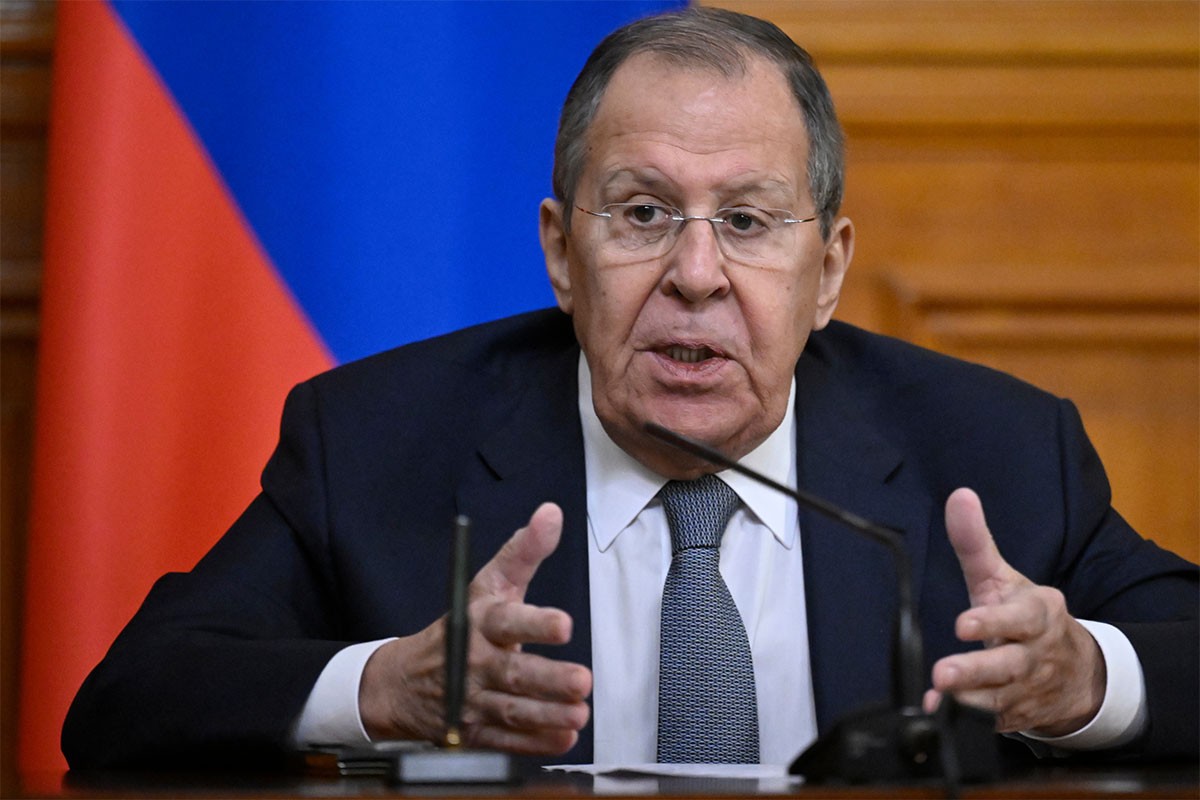 Lavrov poslao oštru poruku: Ako Evropa napadne Rusiju, rat će biti veoma kratak