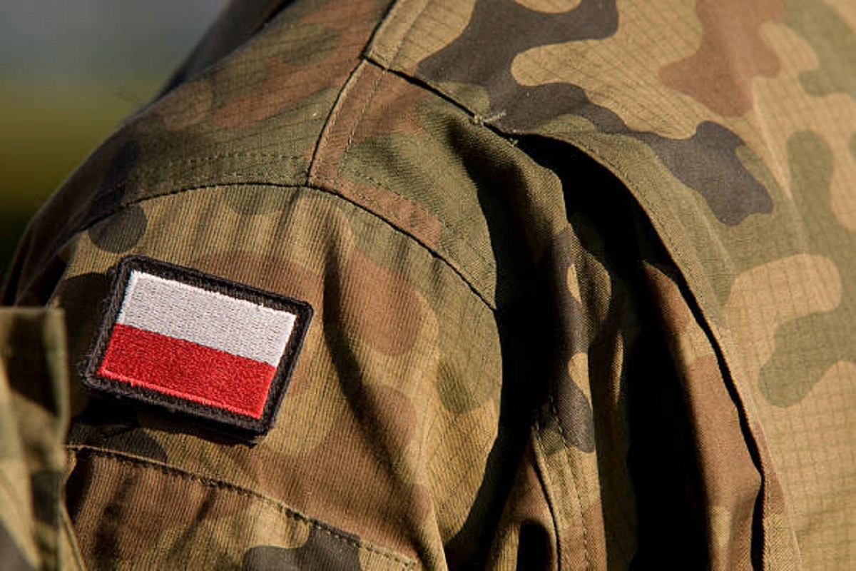 Poljska vojska počela graditi utvrđenja
