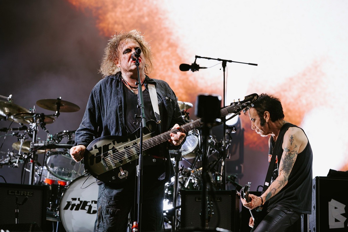 The Cure završio koncertni maraton, šta čeka fanove?