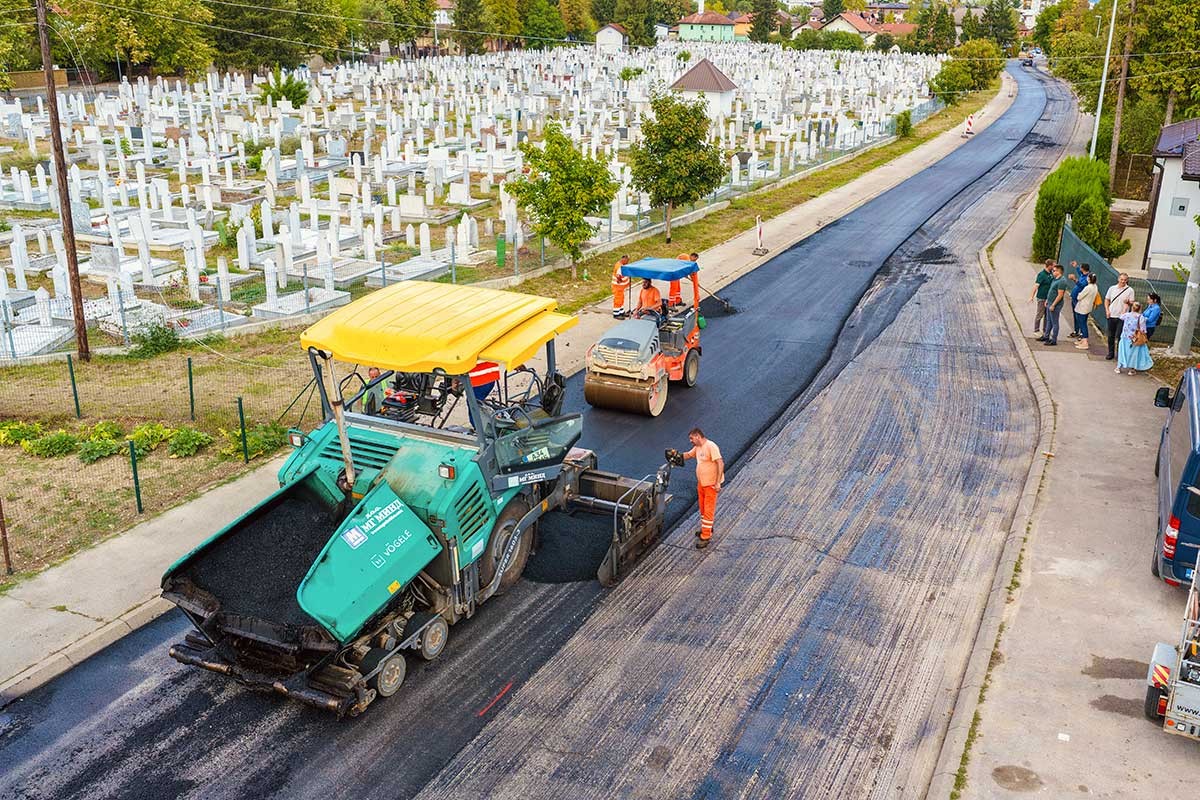 Banjalučka Ulica braće Jugovića uskoro u novom ruhu