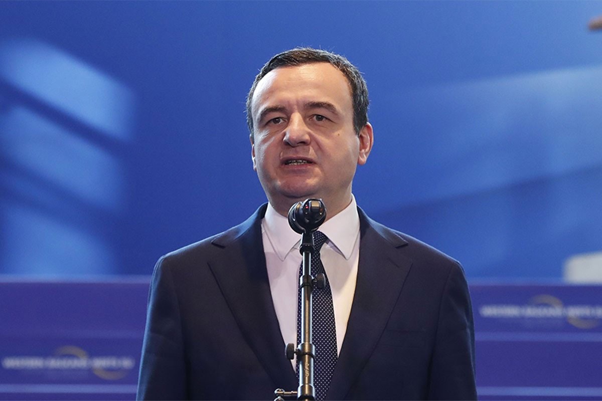 Oglasio se Aljbin Kurti poslije presude Hašimu Tačiju (VIDEO)