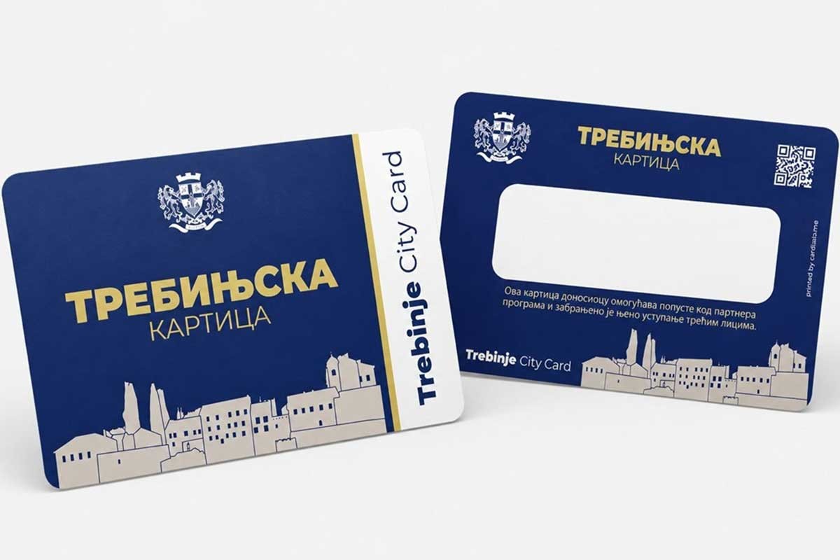 Prvi popusti uz "Trebinjsku karticu"