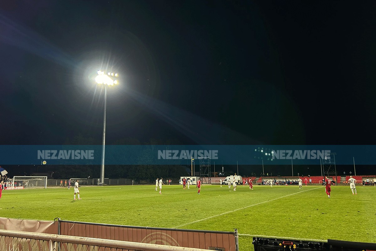 Borac bolji od Sloge