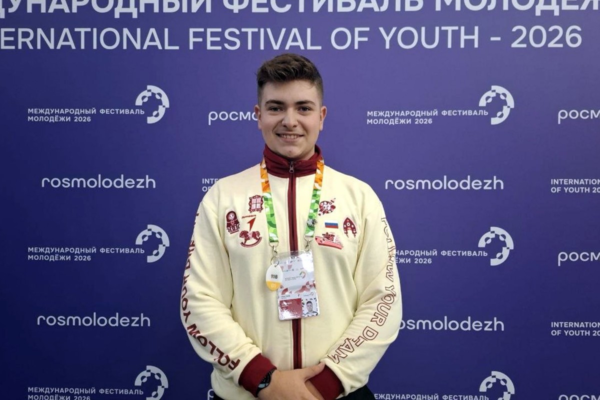 Svjetski šampion harmonike Đorđe Perić na festivalu u Jekaterinburgu
