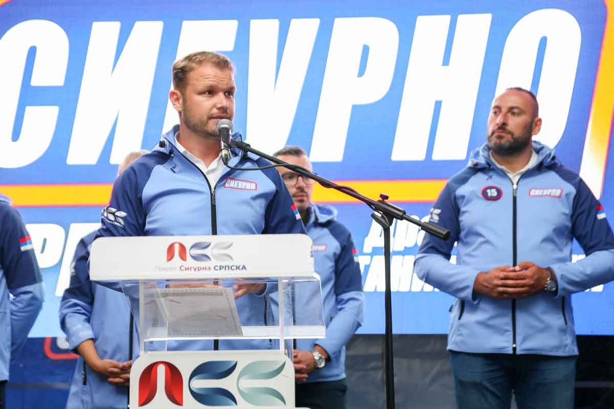 Stanivuković: Ulagali smo u Manjaču i pored opstrukcija