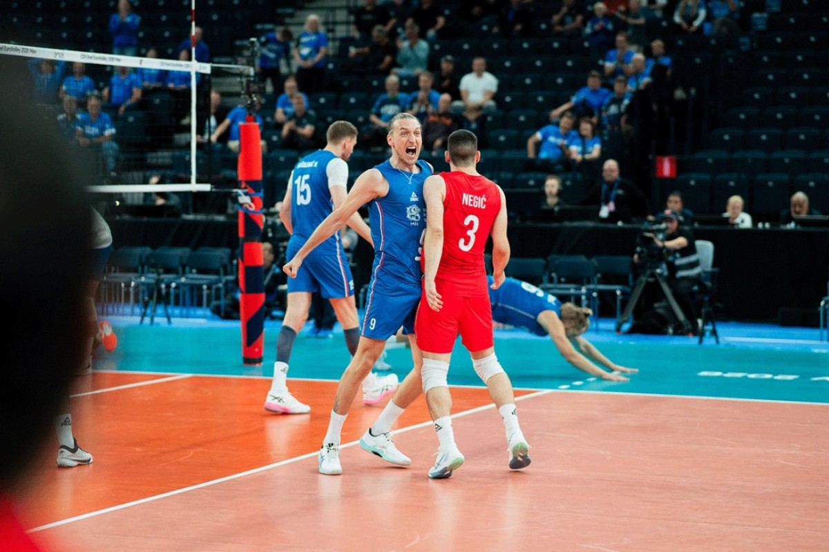 Srbija protiv Belgije za drugo mjesto u grupi Evropskog prvenstva