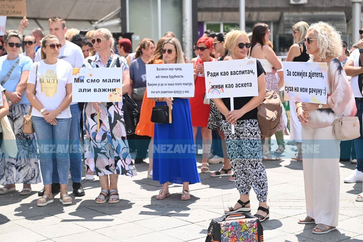 Banjaluka: Sindikat Centra ponovo traži pregovore o povećanju plata