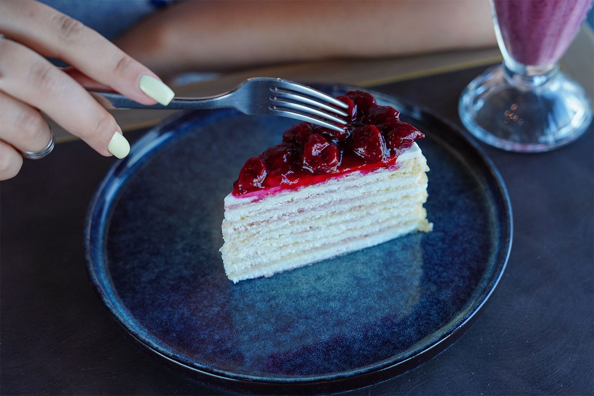 Restoran kažnjen zbog mrava na desertu