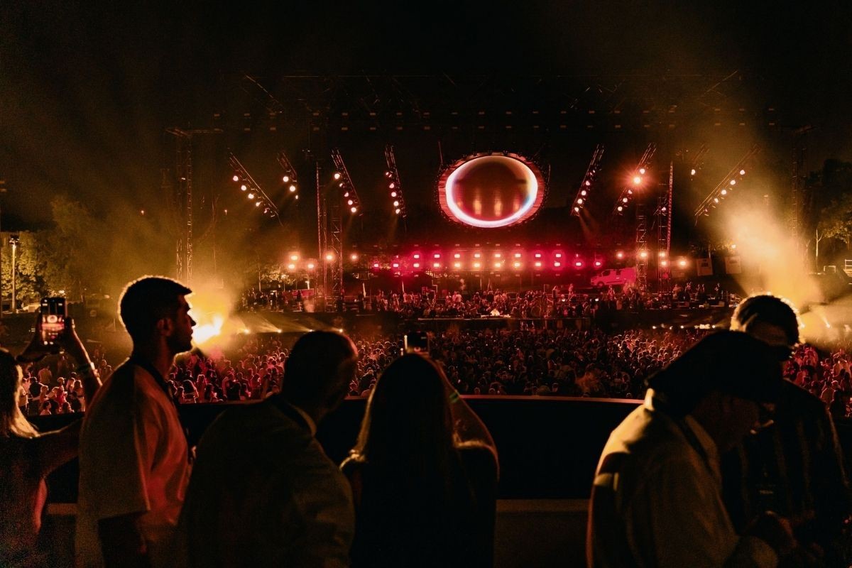Black Coffee predvodio spektakl u Madridu: Više od 15.000 ljudi u ritmu IQOS x ZAMNA festivala