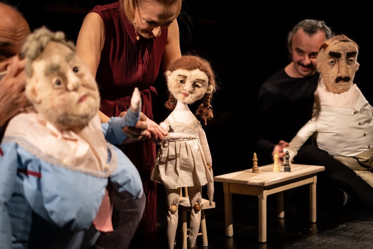 "Sedam gavranova" na RTRS: Predstave DP RS dio kulturne baštine