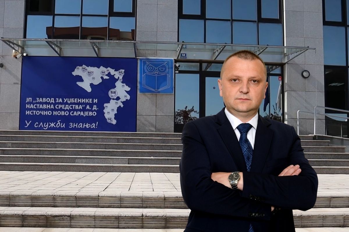 Spasojević: Naši udžbenici garant da se uči istina o istoriji, jeziku i kulturi