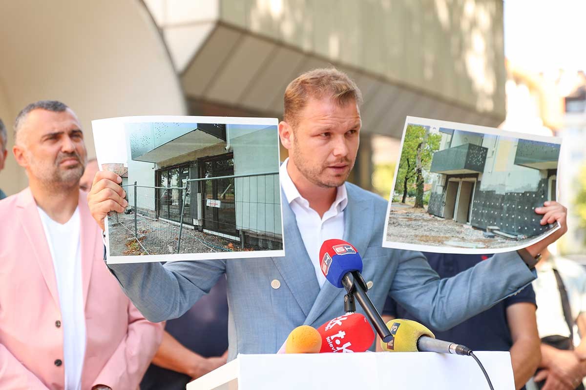 Stanivuković iznio teške optužbe na račun Vlade RS