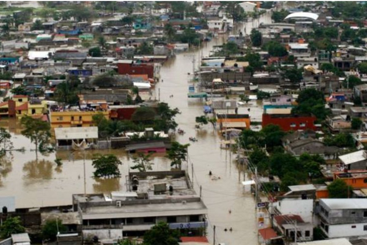 Poplave odnijele tri života u Novom Meksiku
