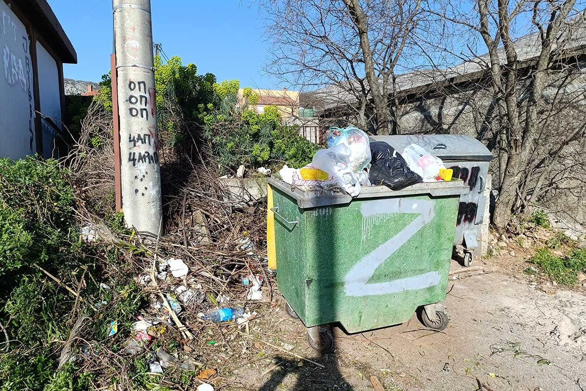 Pljušte kazne za nepropisno odlaganje smeća