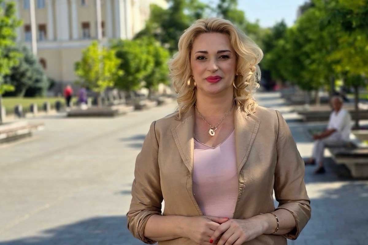 Adriana Basara: Podrška porodicama sa djecom sa poteškoćama u razvoju