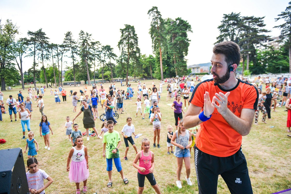 Počinje Festival sporta, fitnesa i velnesa u Banjaluci