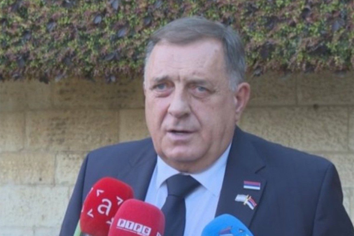 Dodik nakon sastanka sa Netanijahuom: Republika Srpska može da računa na Izrael kao partnera