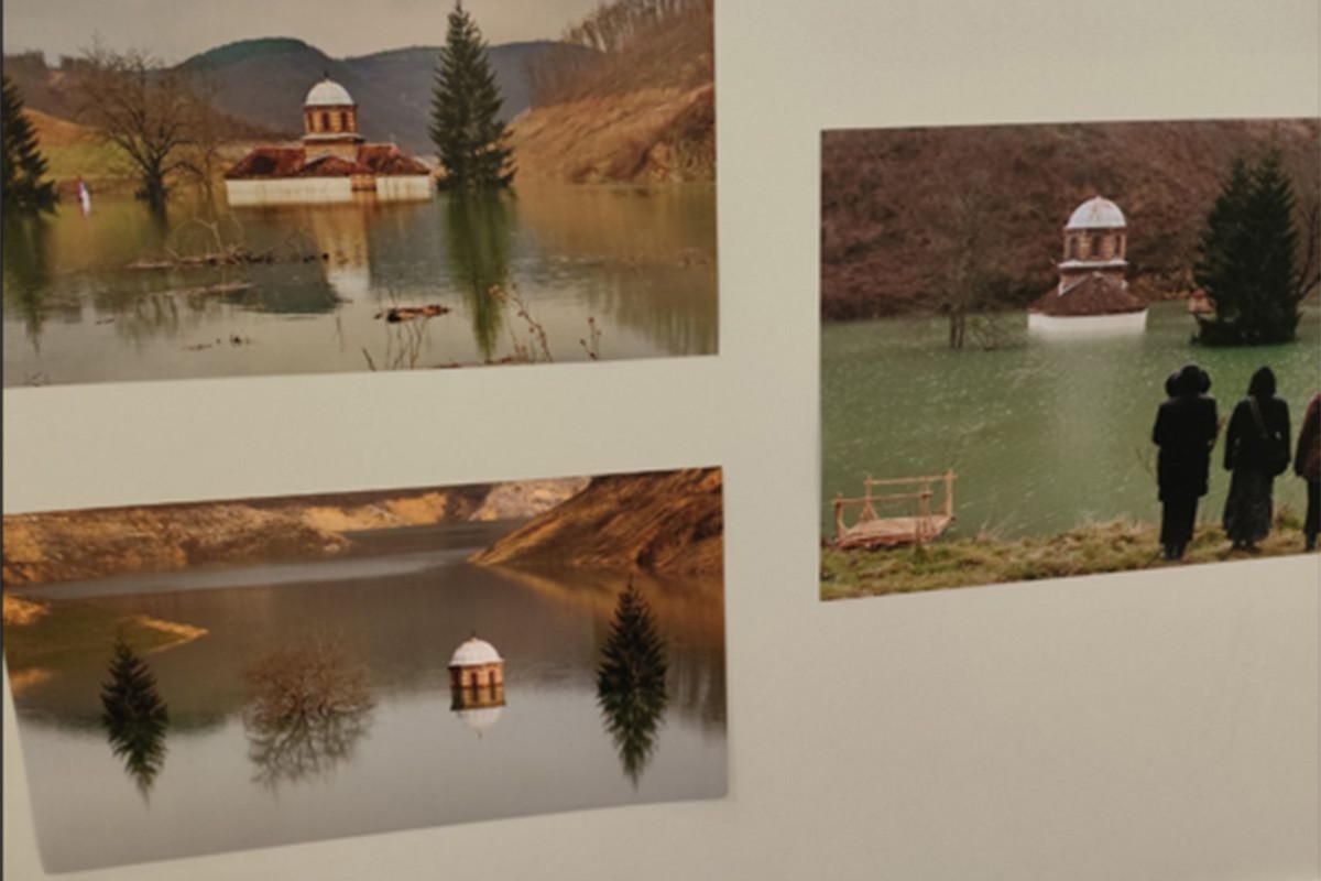 Otvorena izložba fotografija Predraga Raševića iz Valjeva