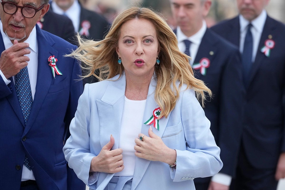 Meloni upozorava: Putin traži eskalaciju sa Evropom