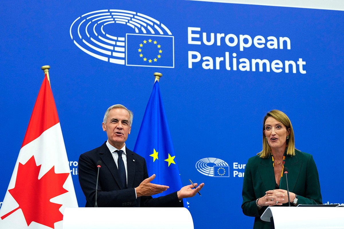 Kanada pred vratima EU? Sprema se model kakav dosad nije postojao