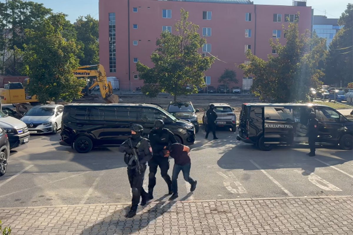Banjalučko tužilaštvo pustilo na slobodu skoro sve uhapšene u akciji "Kota"