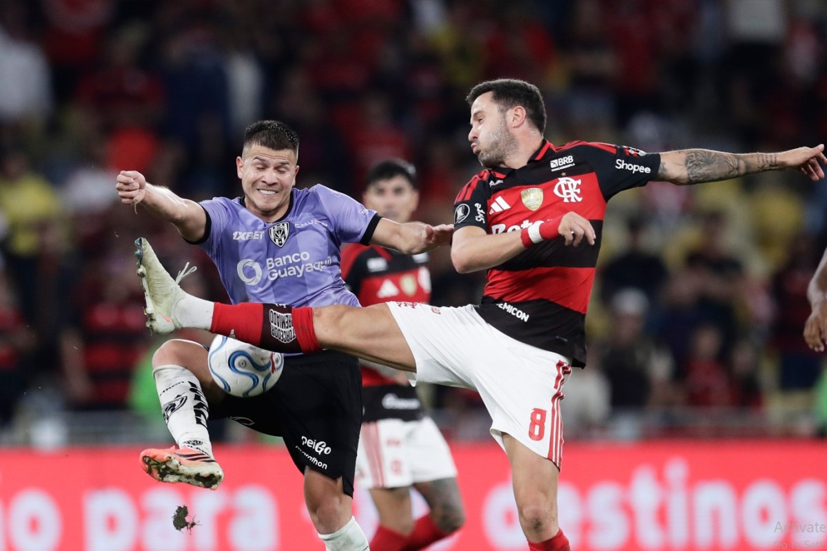 Flamengo u polufinalu Kopa Libertadores